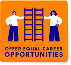 Offer Equal Career Opportunities