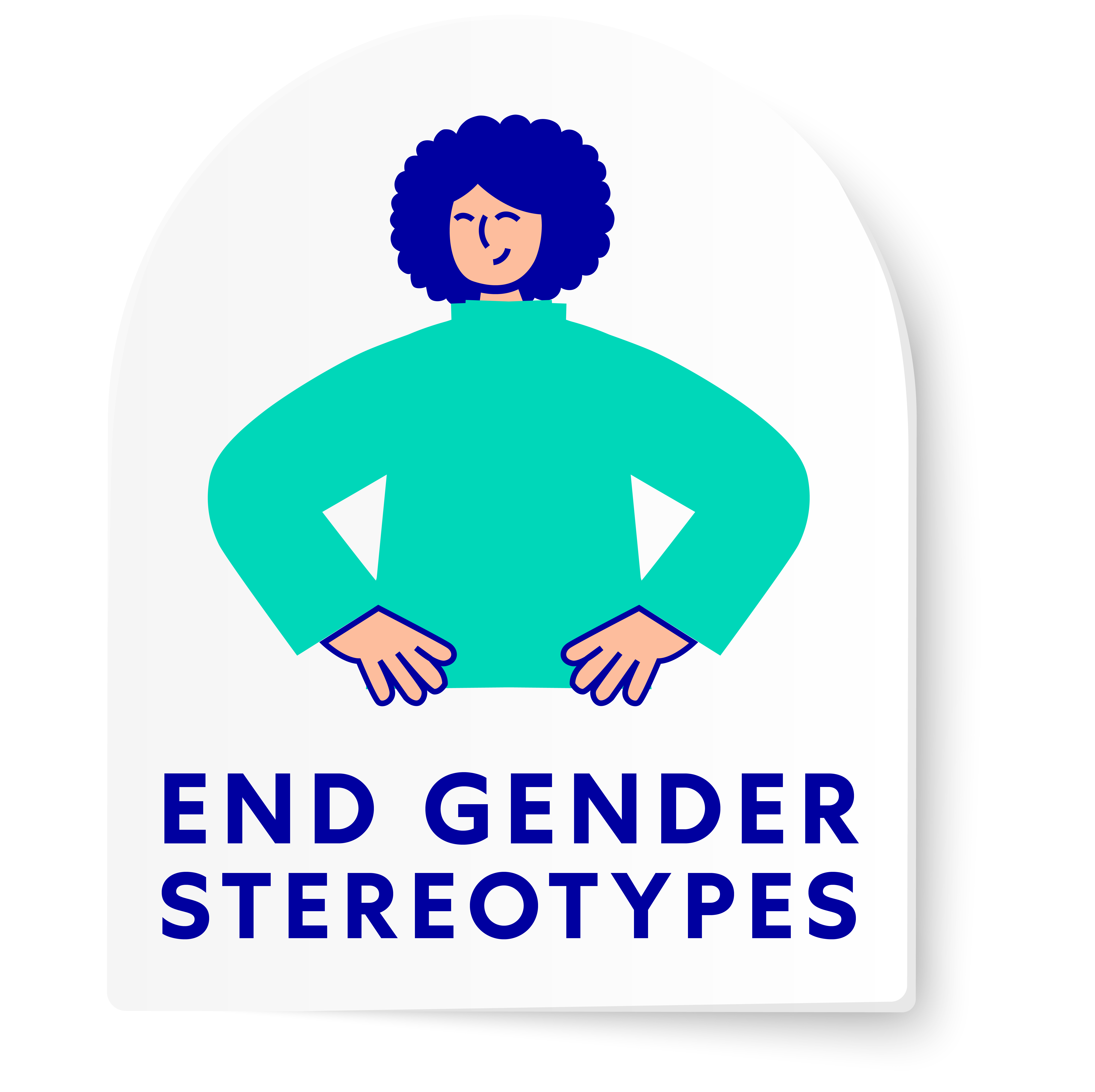 End to Gender Stereotypes